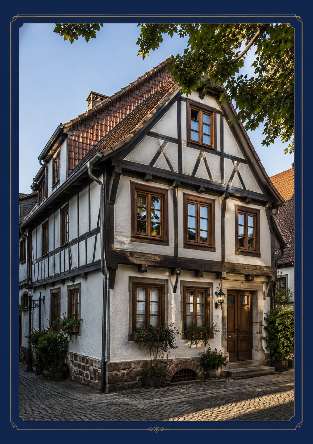 BEC Historische Fenster